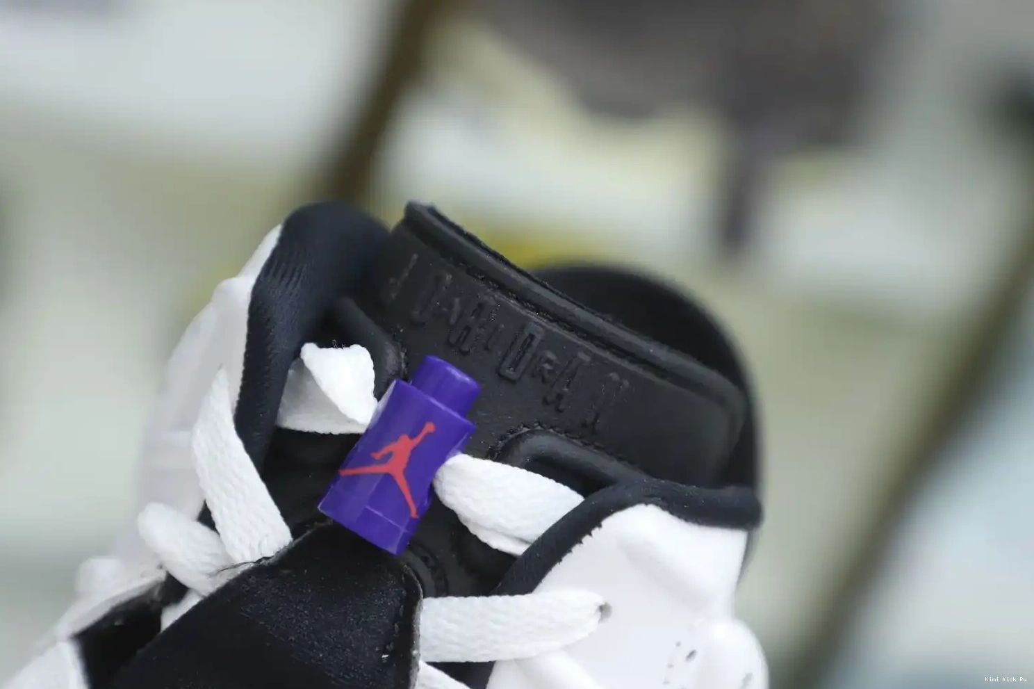 AIR Kimikick 6 JORDAN FLINT 0714